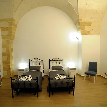 Bed and breakfast 20.09 Bríndisi